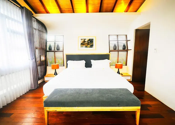 One-Bedroom Villa